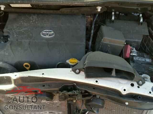 TOYOTA SIENNA 2016 - 5TDYK3DC5GS741495