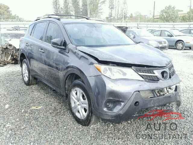 TOYOTA RAV4 2015 - JTMZFREV5FD054622