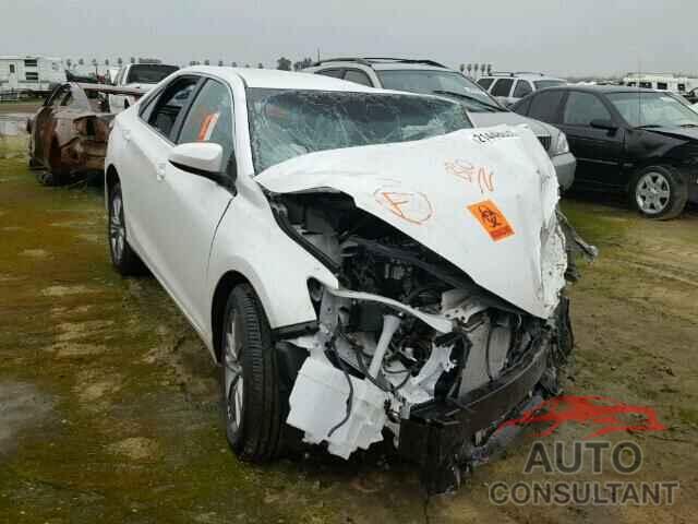 TOYOTA CAMRY 2015 - 4T1BF1FK1FU026948