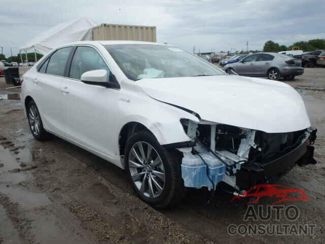 TOYOTA CAMRY 2015 - 4T1BD1FK9FU147832