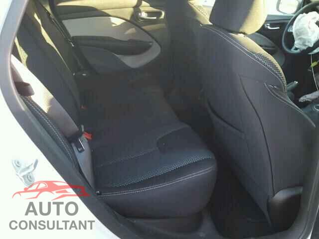 DODGE DART 2015 - 1C3CDFBB5FD180620
