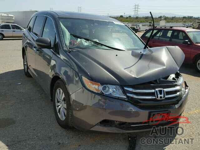 HONDA ODYSSEY 2016 - 5FNRL5H66GB004070