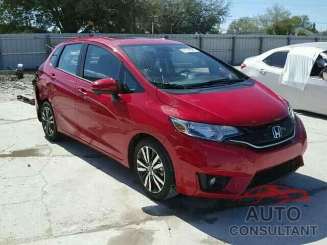 HONDA FIT 2015 - 3HGGK5H85FM761033