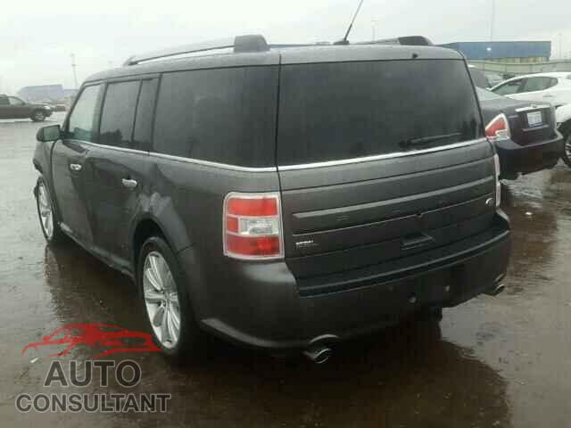 FORD FLEX 2016 - 2FMGK5C85GBA18652