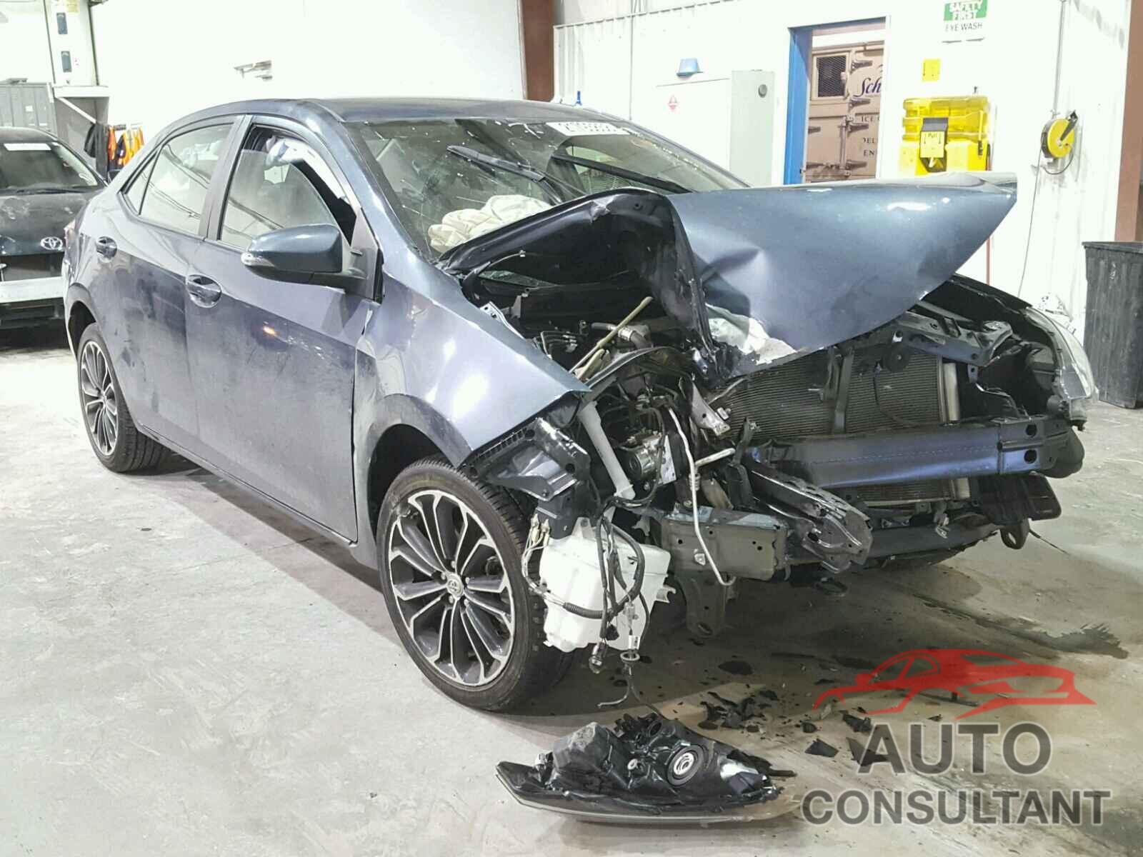 TOYOTA COROLLA 2016 - 5YFBURHE7GP441755