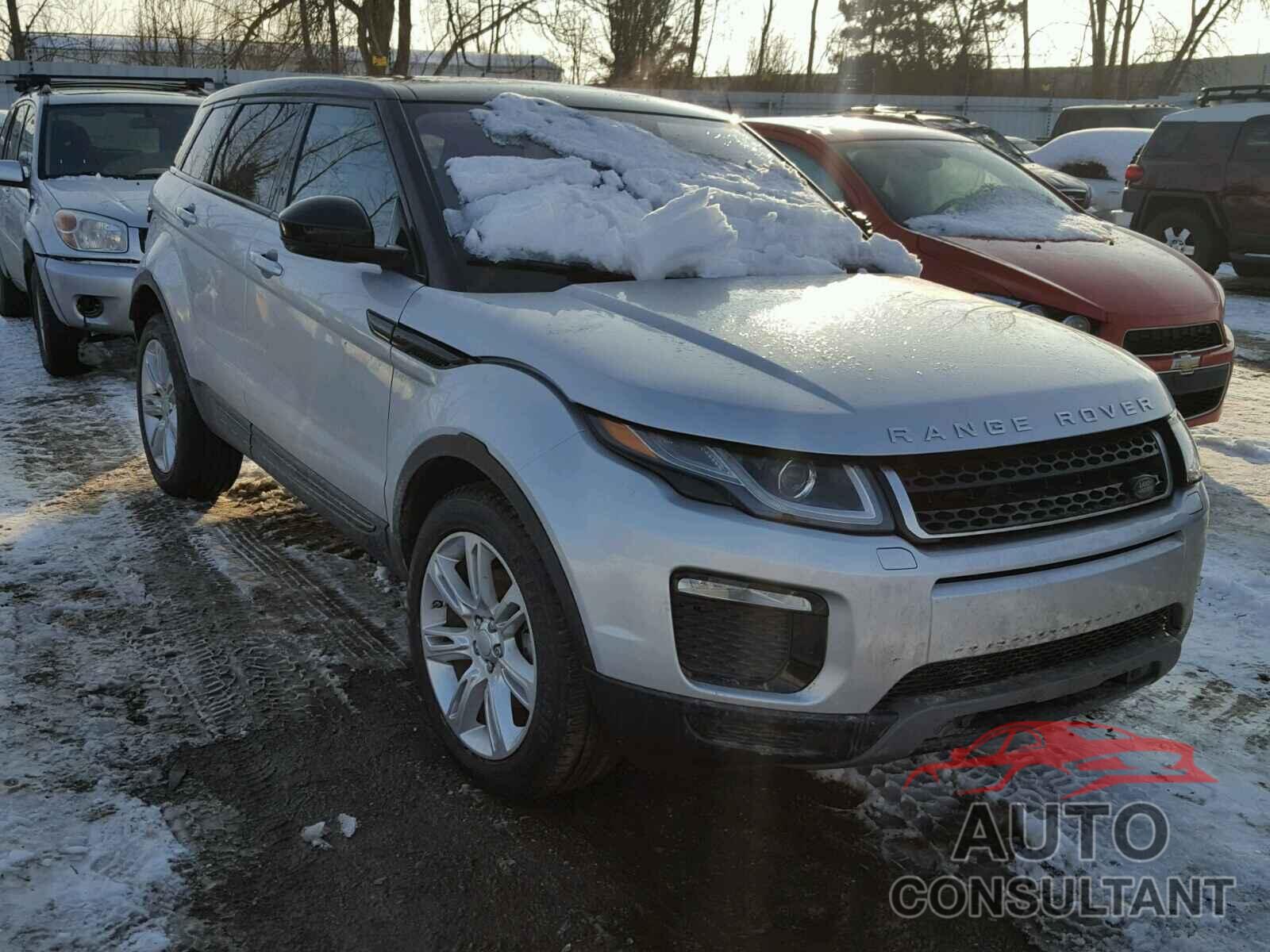 LAND ROVER RANGEROVER 2016 - SALVP2BG4GH144162