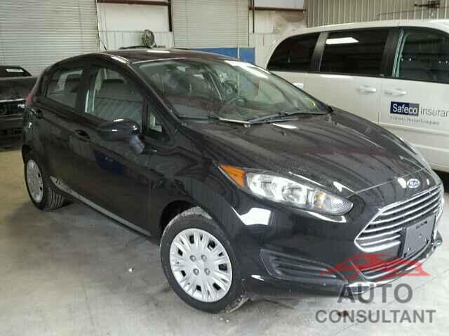 FORD FIESTA 2015 - 3FADP4TJ8FM136087