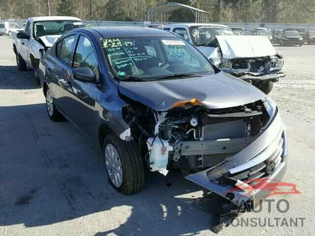 NISSAN VERSA 2017 - 3N1CN7AP3HL825891