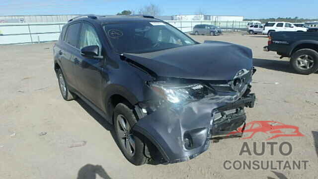 TOYOTA RAV4 2015 - JTMRFREV1FJ017908