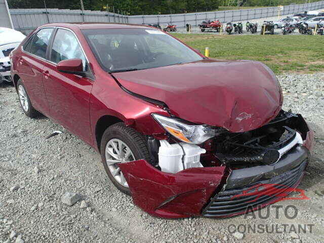 TOYOTA CAMRY 2015 - 4T1BF1FK1FU902269