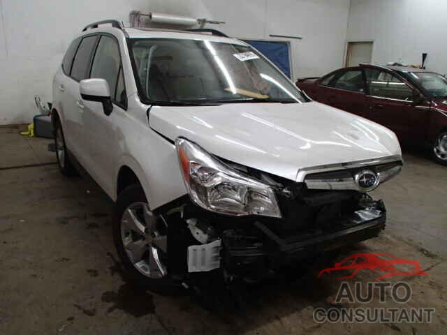 SUBARU FORESTER 2015 - JF2SJADC5FH521355