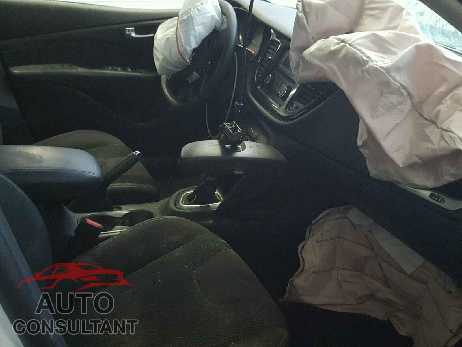 DODGE DART 2015 - 1C3CDFBB9FD374163