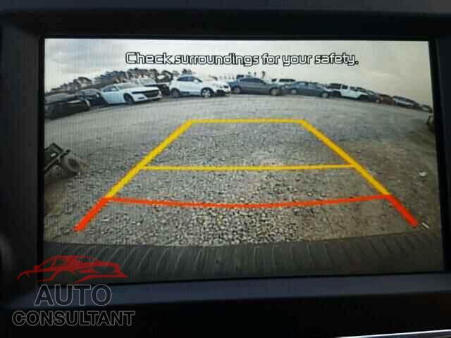 KIA SEDONA 2017 - KNDMB5C19H6314915