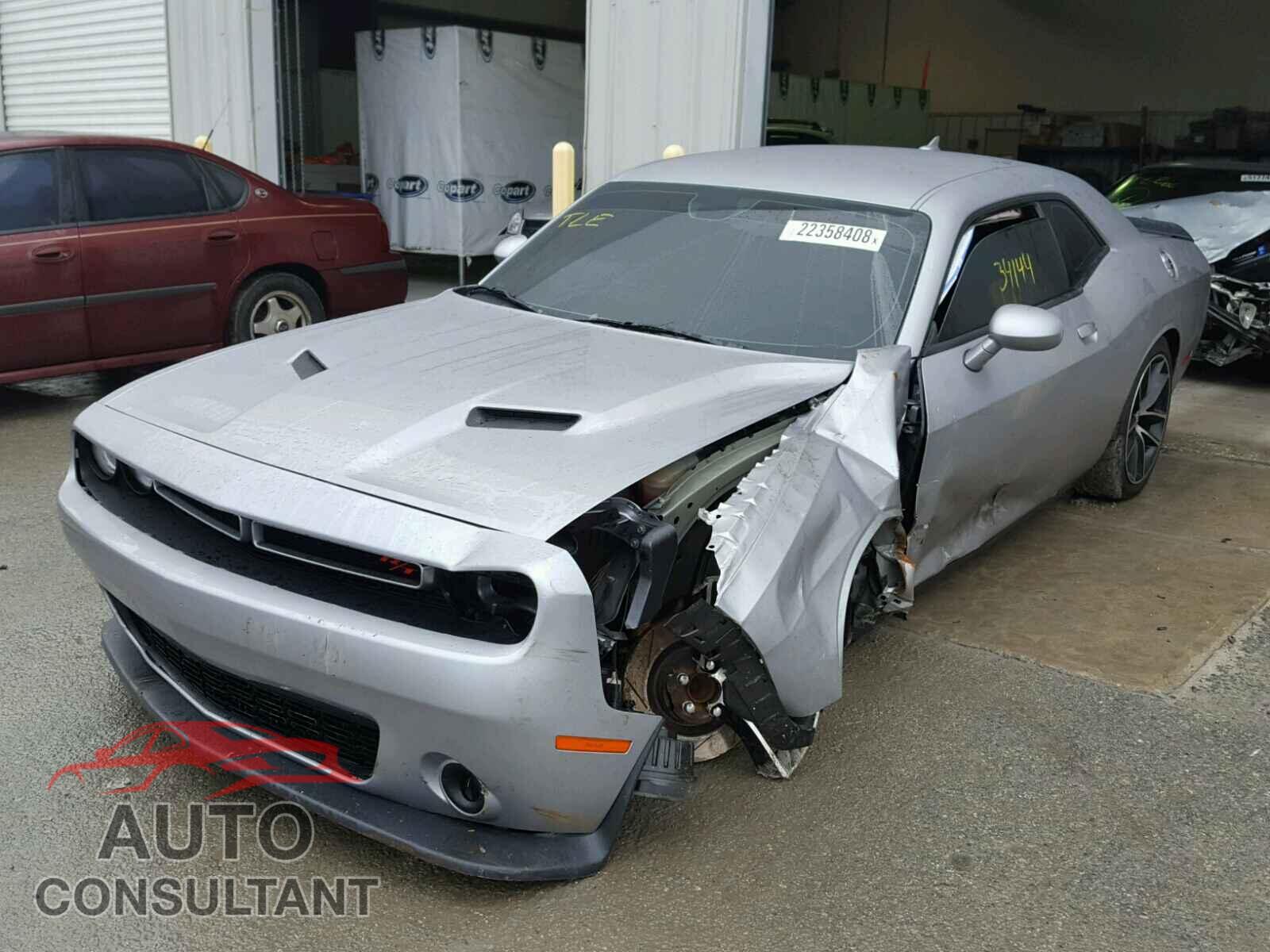 DODGE CHALLENGER 2015 - 2C3CDZFJ0FH793430