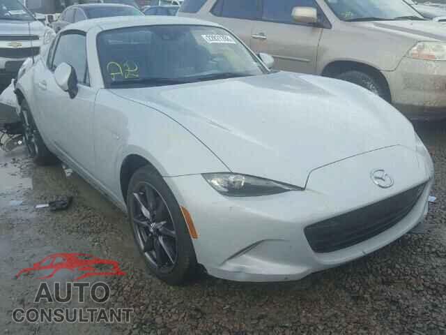 MAZDA MIATA 2017 - JM1NDAM73H0102072
