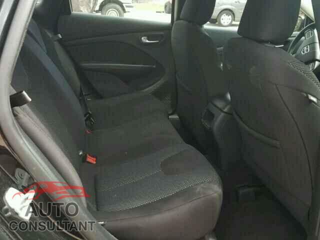 DODGE DART 2015 - 1C3CDFAA1FD375445