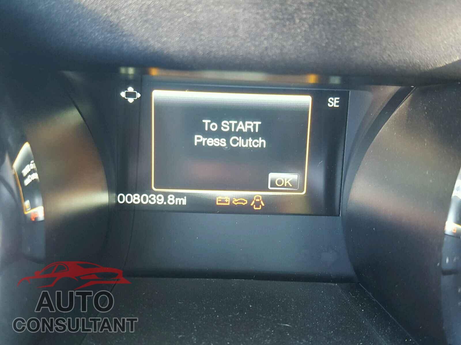 FORD MUSTANG 2017 - 1FA6P8TH0H5328285