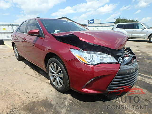 TOYOTA CAMRY 2015 - 4T1BF1FK9FU948884
