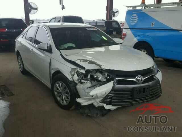 TOYOTA CAMRY 2015 - 4T4BF1FK4FR490161