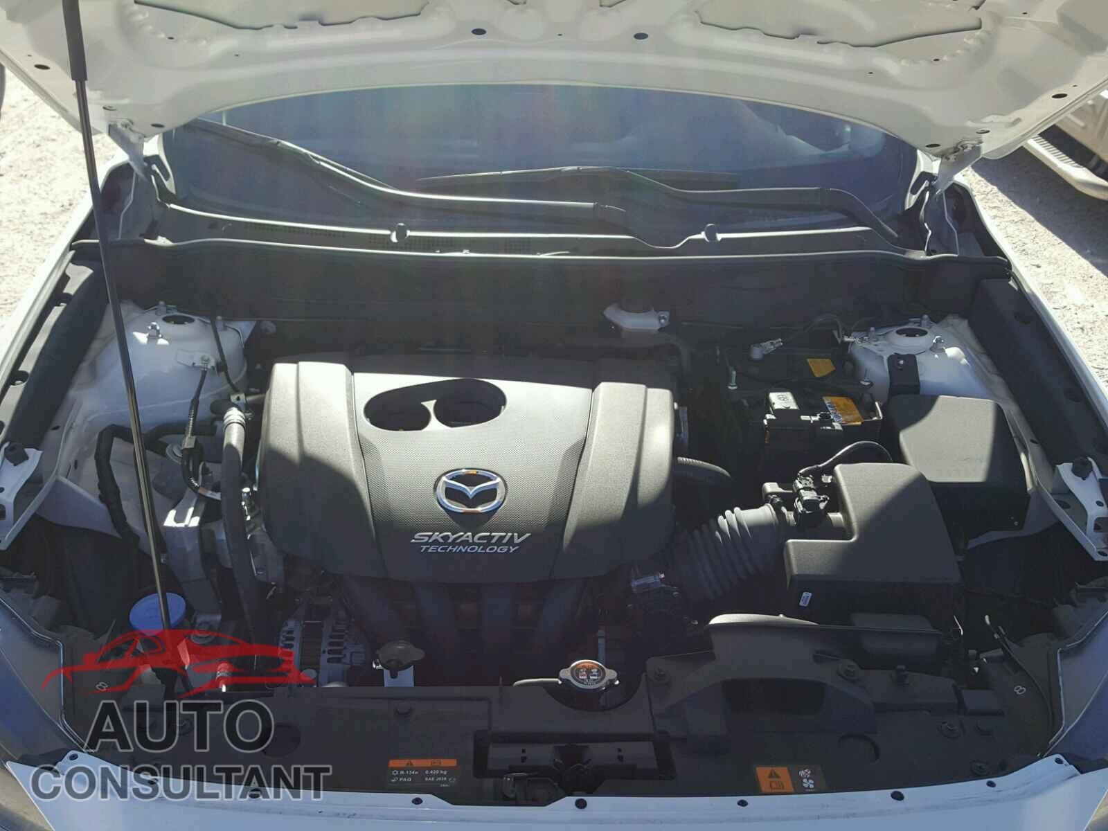 MAZDA CX-3 2017 - JM1DKDC71H0171976