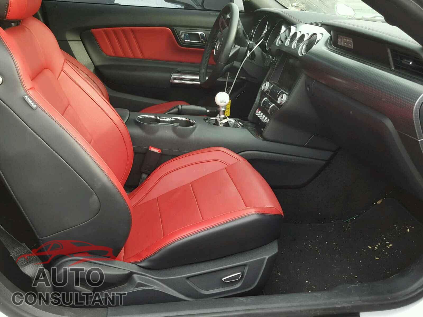 FORD MUSTANG 2015 - 1FA6P8TH2F5373855