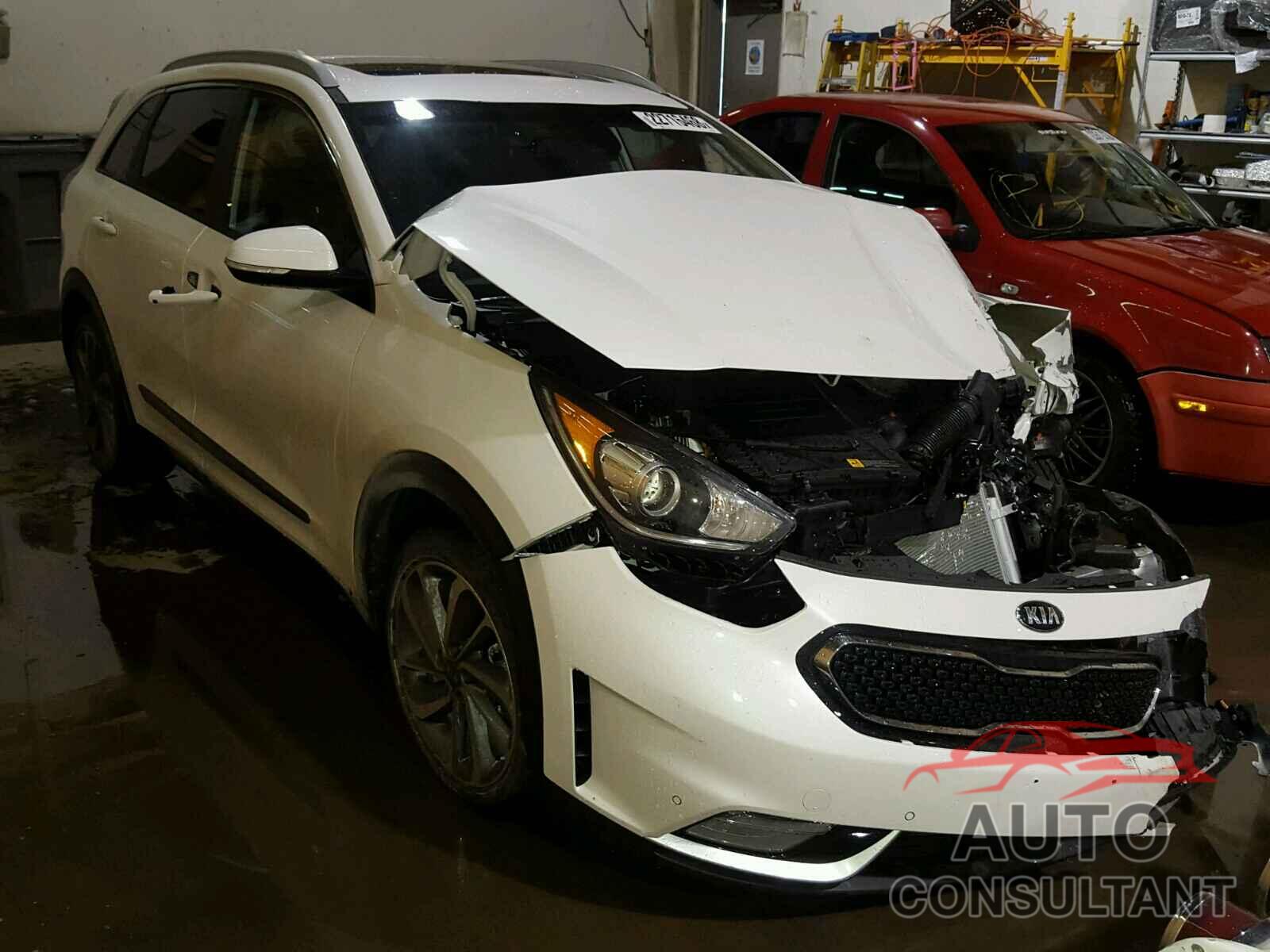 KIA NIRO 2017 - KNDCE3LC0H5075642