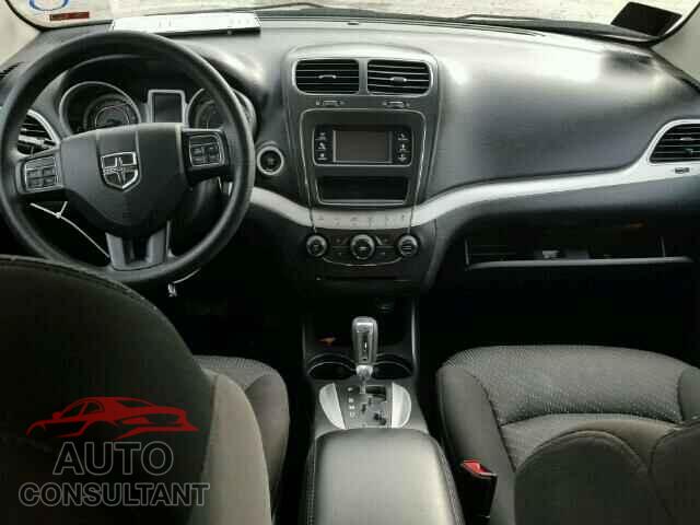 DODGE JOURNEY 2015 - 3C4PDCBG0FT591487
