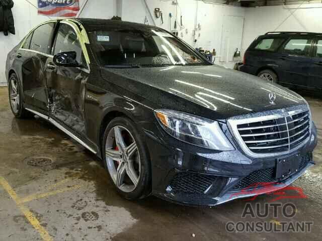 MERCEDES-BENZ SL63/65 2016 - WDDUG7JB4GA217826