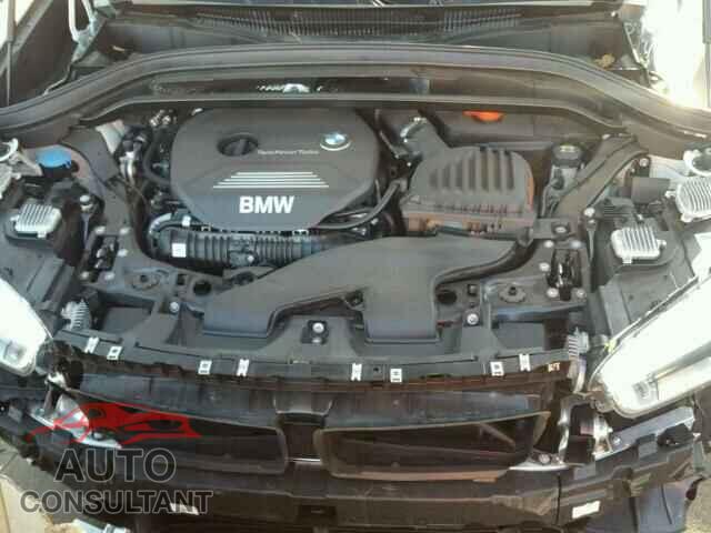 BMW X1 2016 - WBXHT3C33G5E47250
