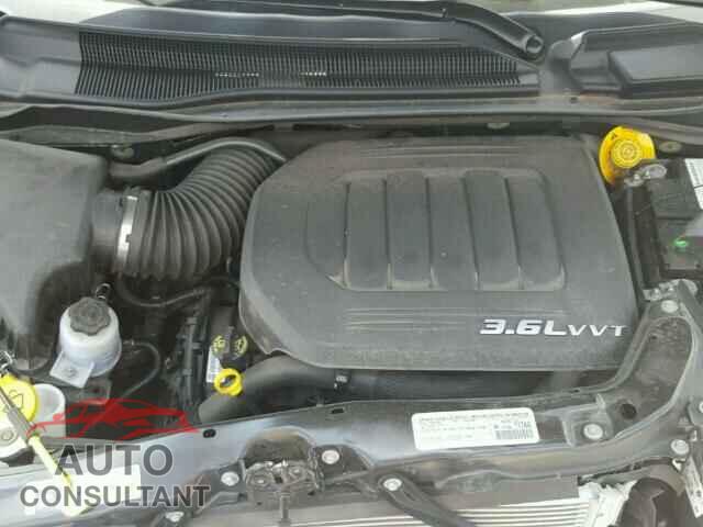 DODGE CARAVAN 2015 - 2C4RDGCG7FR625409