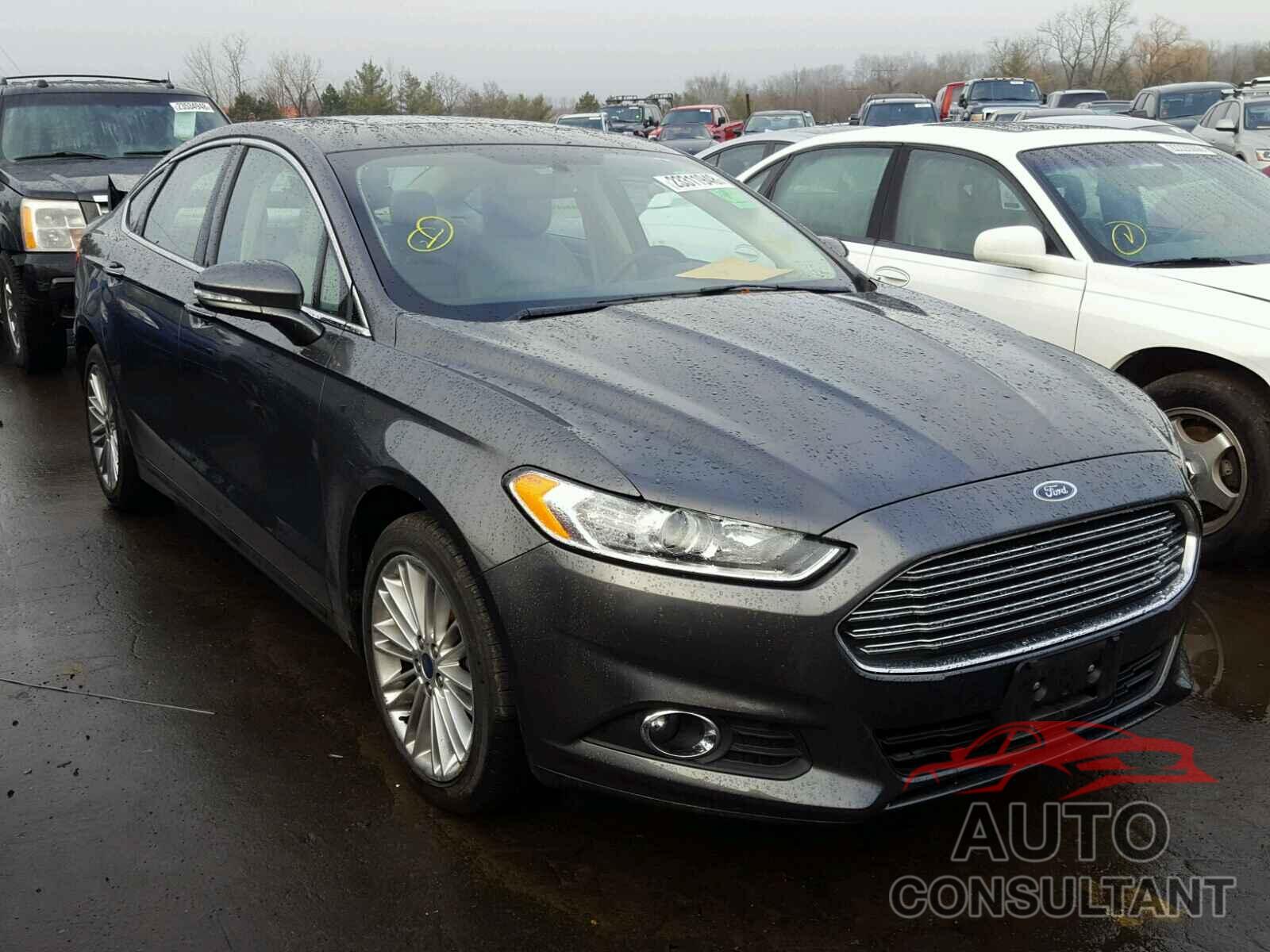 FORD FUSION 2016 - 3FA6P0T90GR294306