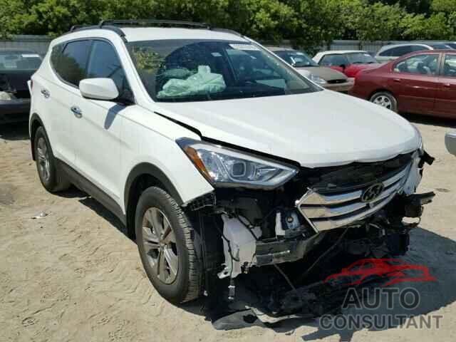 HYUNDAI SANTA FE 2016 - 5XYZU3LB2GG320662