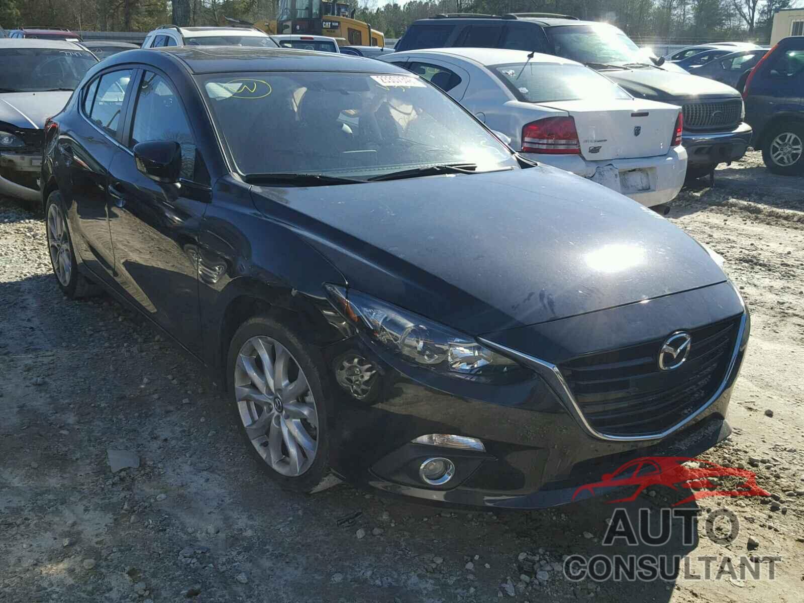 MAZDA 3 2016 - JM1BM1M32G1285649