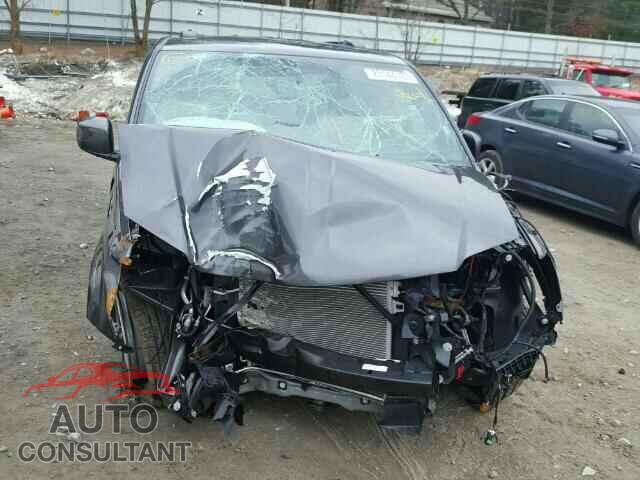 DODGE CARAVAN 2017 - 2C4RDGCG4HR573255