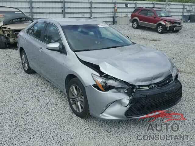 TOYOTA CAMRY 2017 - 4T1BF1FK0HU279908