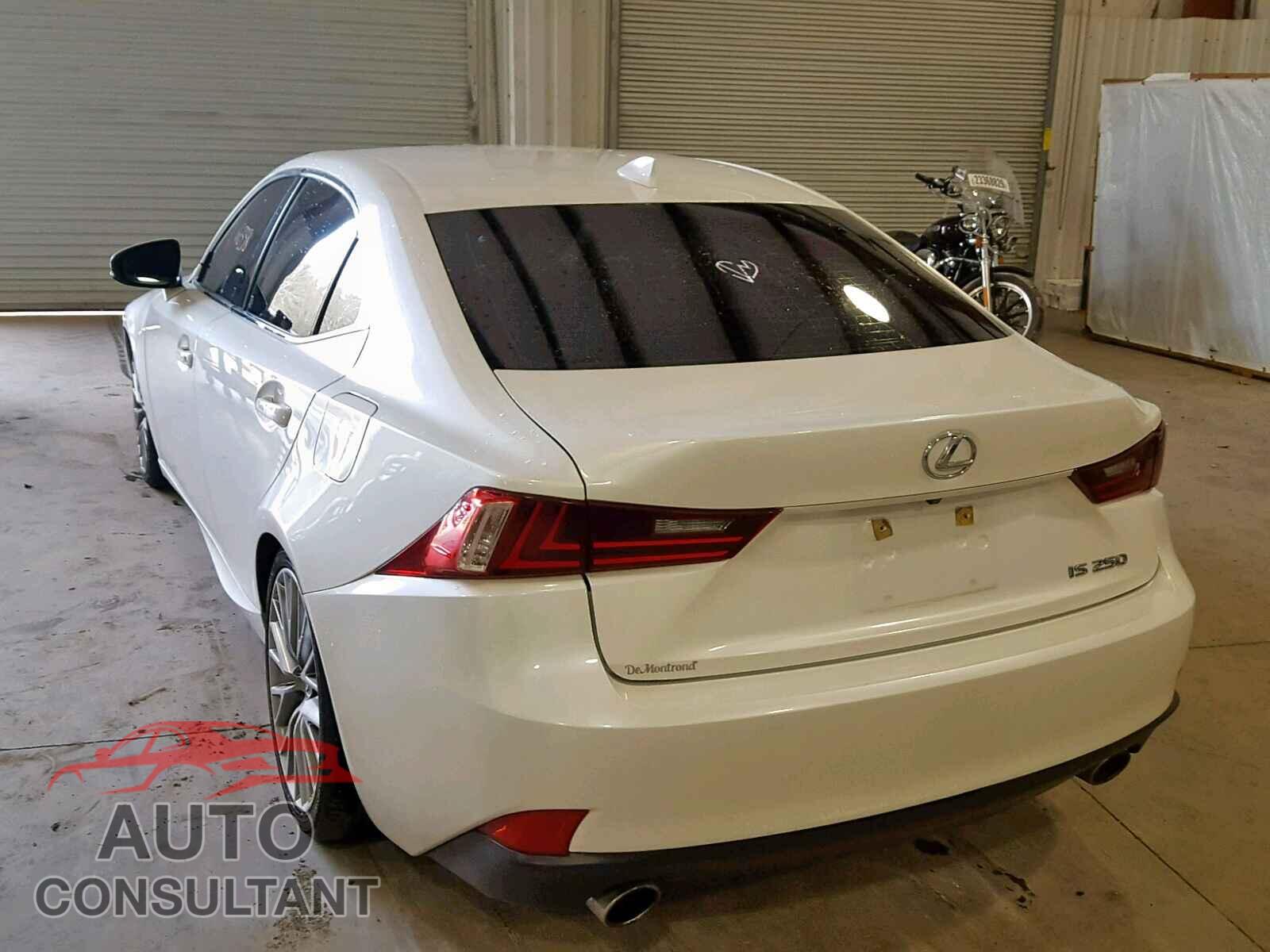 LEXUS IS 250 2014 - JTHBF1D23E5010054