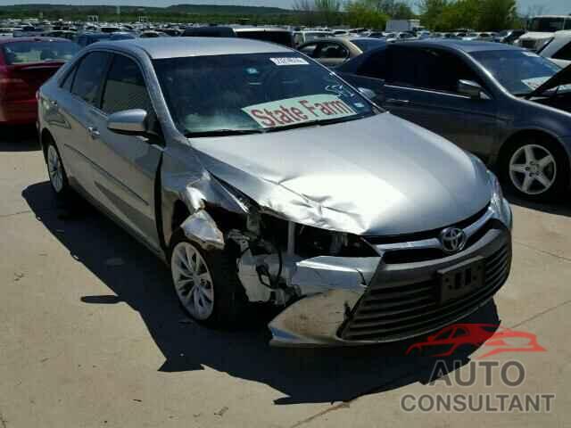 TOYOTA CAMRY 2015 - 4T4BF1FK1FR491848
