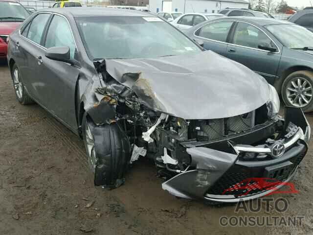 TOYOTA CAMRY 2017 - 4T1BF1FK2HU686905
