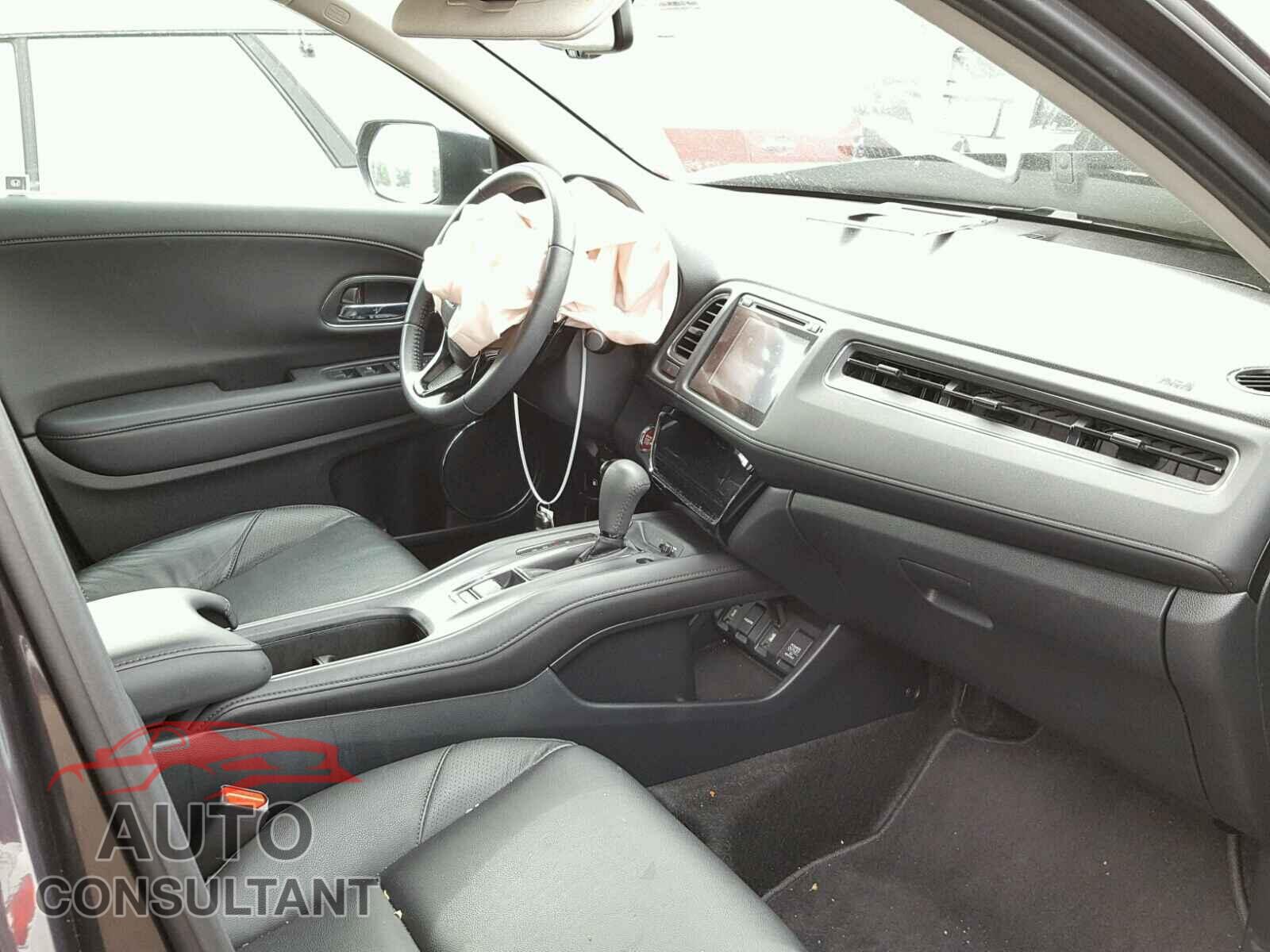 HONDA HR-V 2017 - 3CZRU5H77HM703236