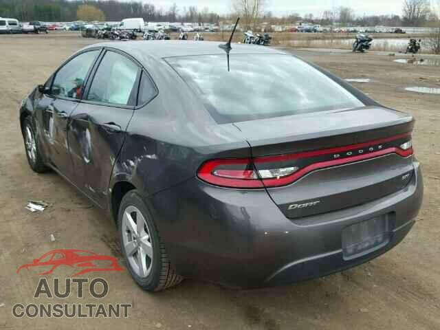 DODGE DART 2016 - 1C3CDFBB0GD717542