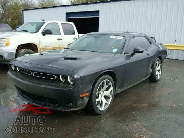 DODGE CHALLENGER 2015 - 2C3CDZBG0FH775682