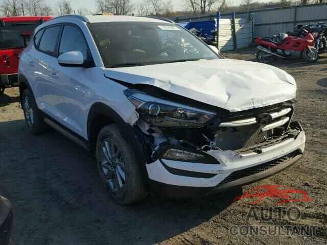 HYUNDAI TUCSON 2017 - KM8J3CA43HU291852