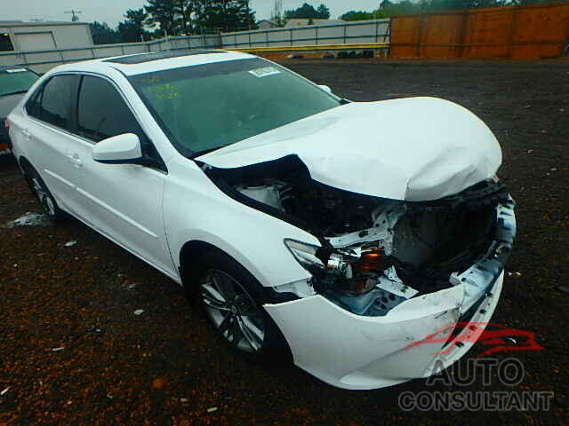 TOYOTA CAMRY 2015 - 4T1BF1FKXFU478185
