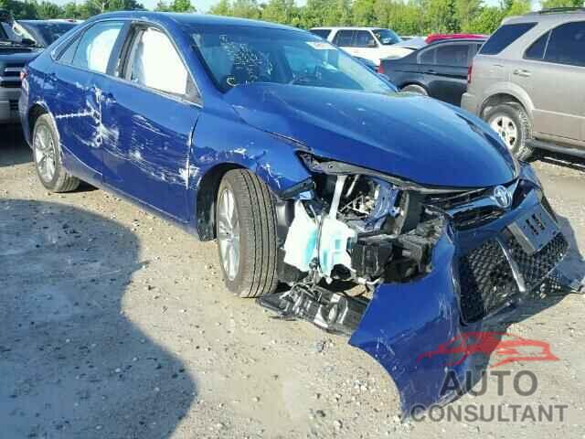 TOYOTA CAMRY 2016 - 4T1BF1FK6GU565695