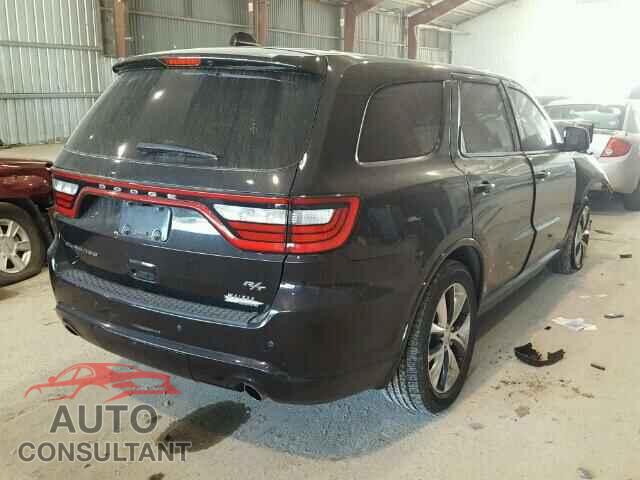 DODGE DURANGO 2015 - 1C4SDHCT0FC709245