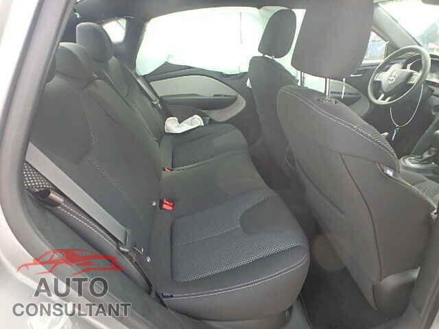 DODGE DART 2015 - 1C3CDFBB1FD266460