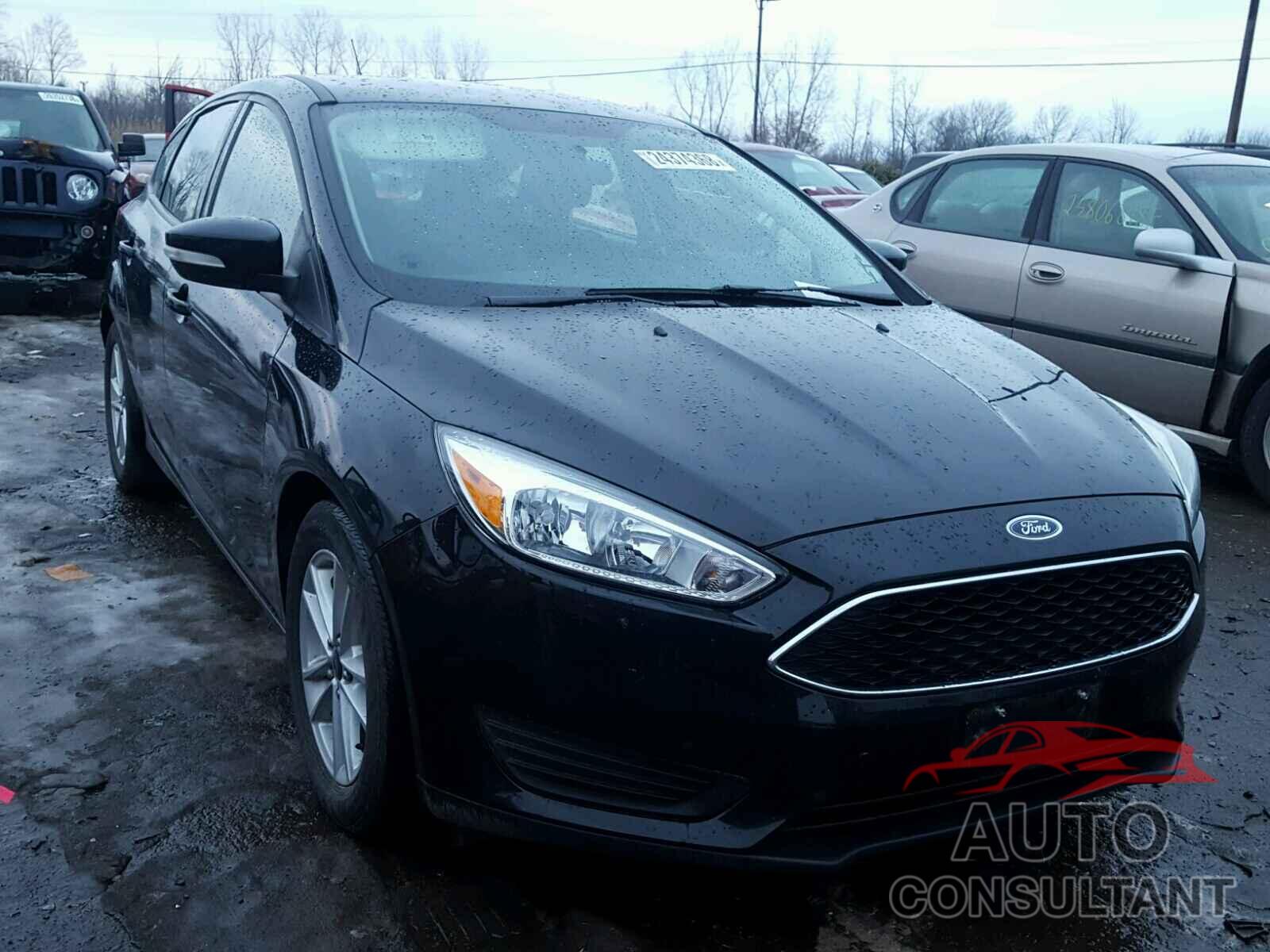 FORD FOCUS 2015 - 1FADP3K24FL333943