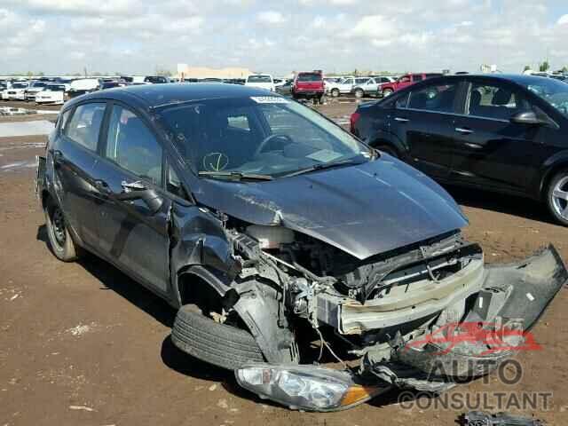 FORD FIESTA 2015 - 3FADP4EJ4FM173019