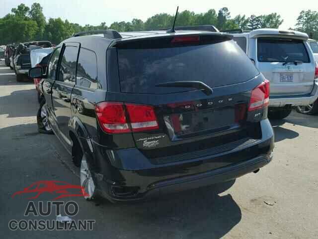 DODGE JOURNEY 2015 - 3C4PDCBB6FT532643
