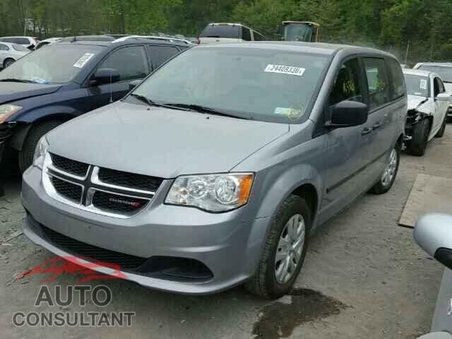 DODGE CARAVAN 2015 - 2C4RDGBG9FR599543